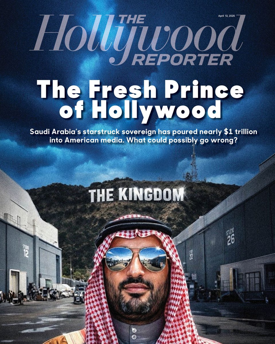 The Hollywood Reporter tweet media