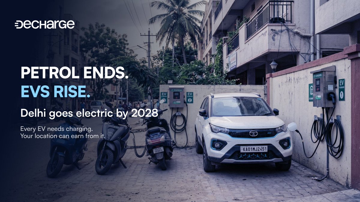 DeCharge tweet media