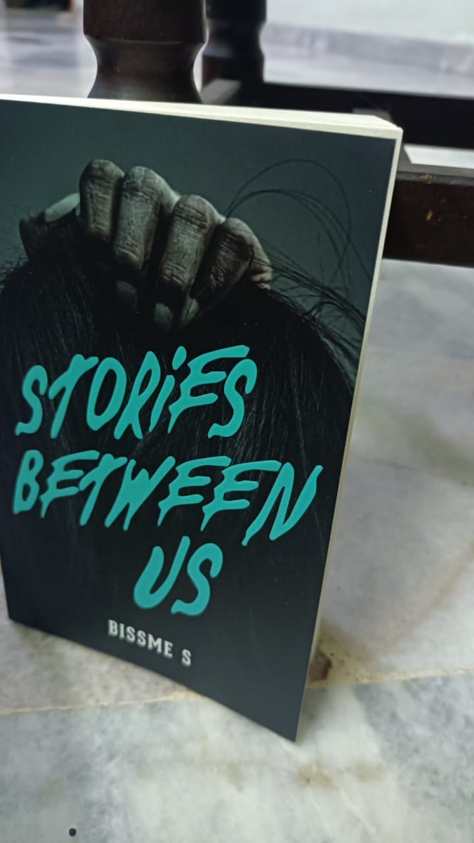 bissme's tweet image. “You must never tell anyone the truth. They can never understand your beautiful story. Sometimes, lies are easier to digest than the truth.”

- Stories Between Us
Grab a copy of the book at Kedai Fixi, Sunway Putra Mall
#StoriesBetweenUs #BissmeS #Fixi