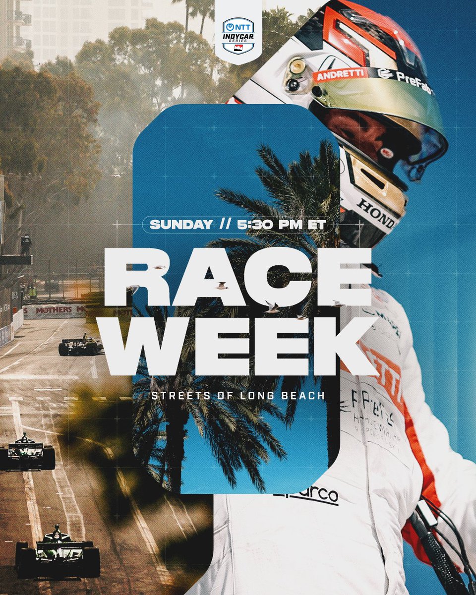 NTT INDYCAR SERIES tweet media