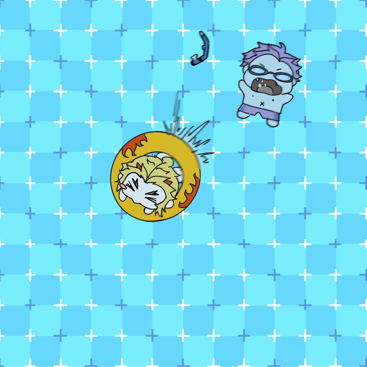 삶이고된 tweet media