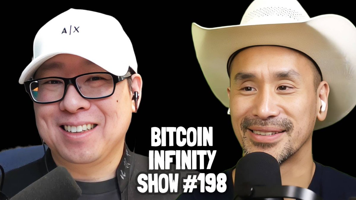 Bitcoin Infinity Media tweet media