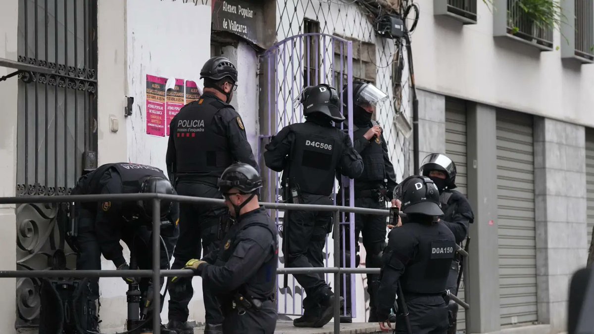 CUP Barcelona ♀ tweet media