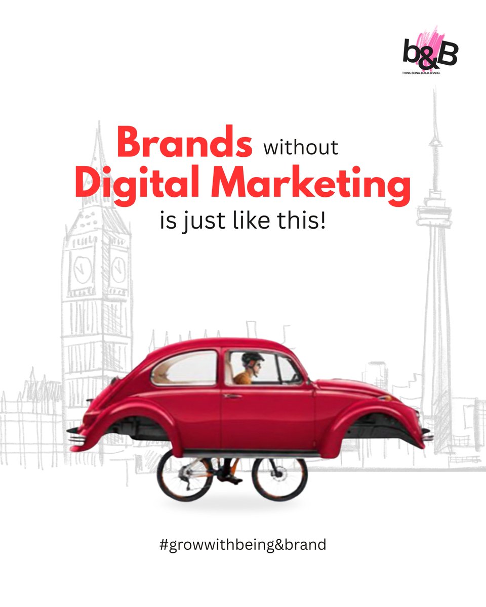 beingbrand_'s tweet photo. Still invisible online? Your audience is searching, scrolling, and choosing, without you. 

Build presence, earn trust, and grow faster with the right strategy. Partner with @beingbrand_ 

#DigitalMarketing #BrandGrowth #OnlinePresence #SEO #SocialMediaMarketing #StartupGrowth https://t.co/J4UUROtj4s