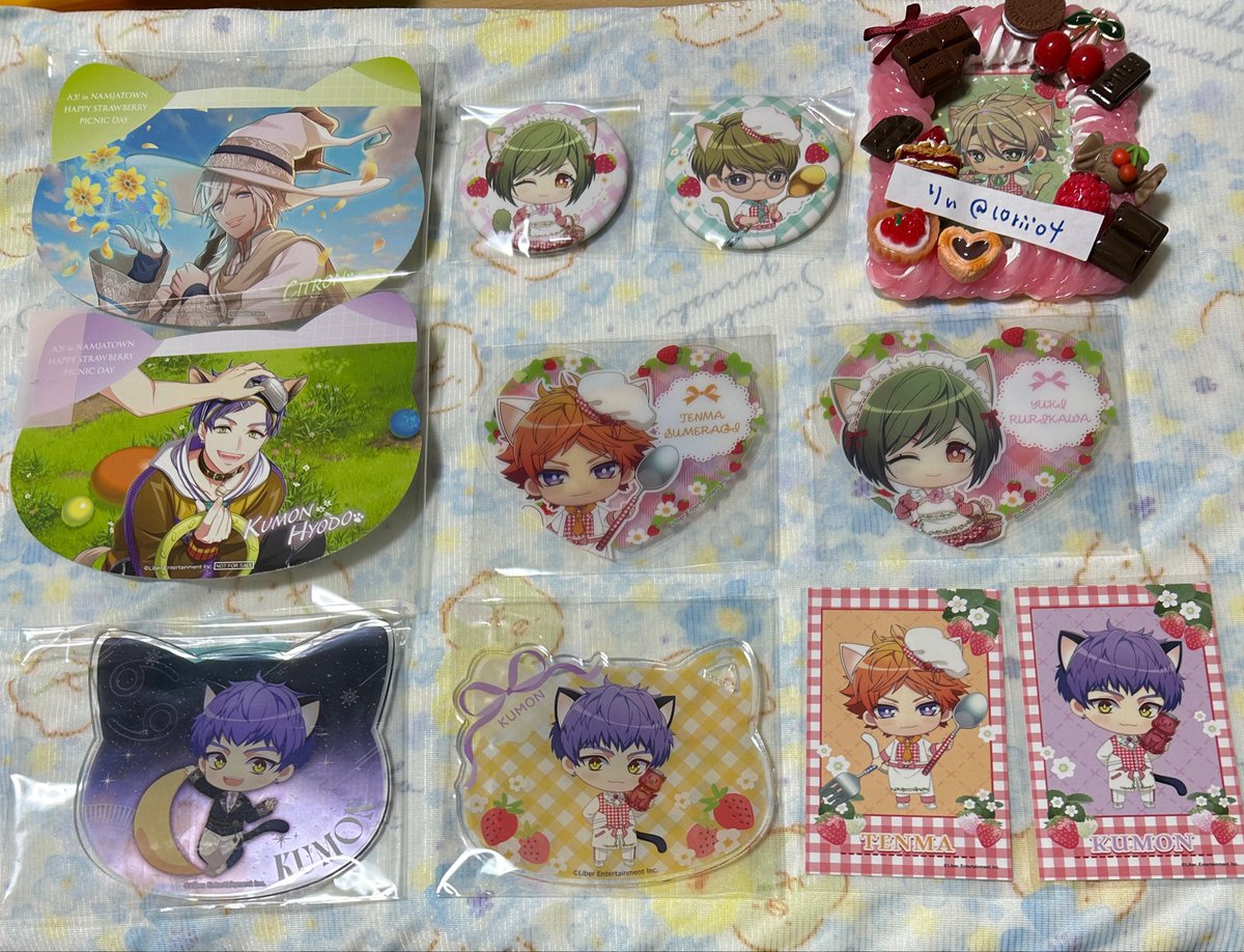 ♬*゜りぃ🍓˚✩∗*ﾟ tweet media