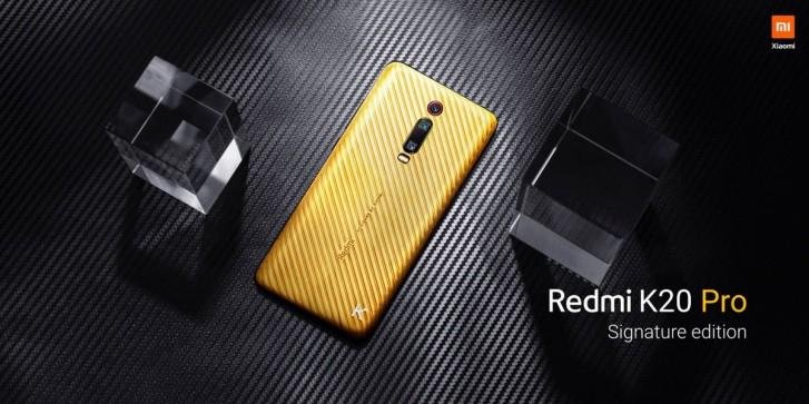 s_anuj's tweet photo. Fun fact: In 2019 there was a Redmi k20 pro signature edition for Rs 4.8L. Featuring a solid gold back panel &amp; had a 'K' made out of diamonds. 

Today, that device would be worth more than Rs 19,00,000  in material costs alone!! https://t.co/hFb09t04X0