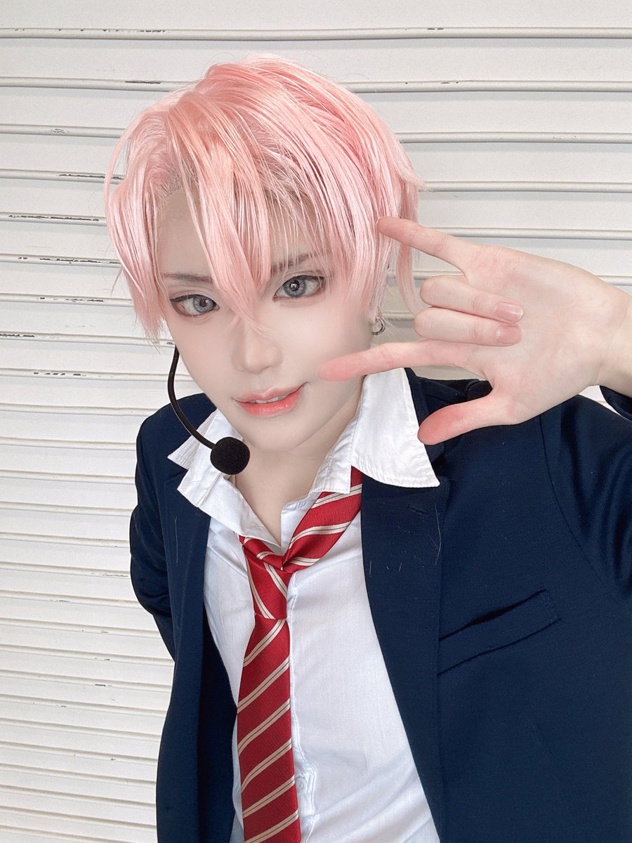 碓氷 tweet media