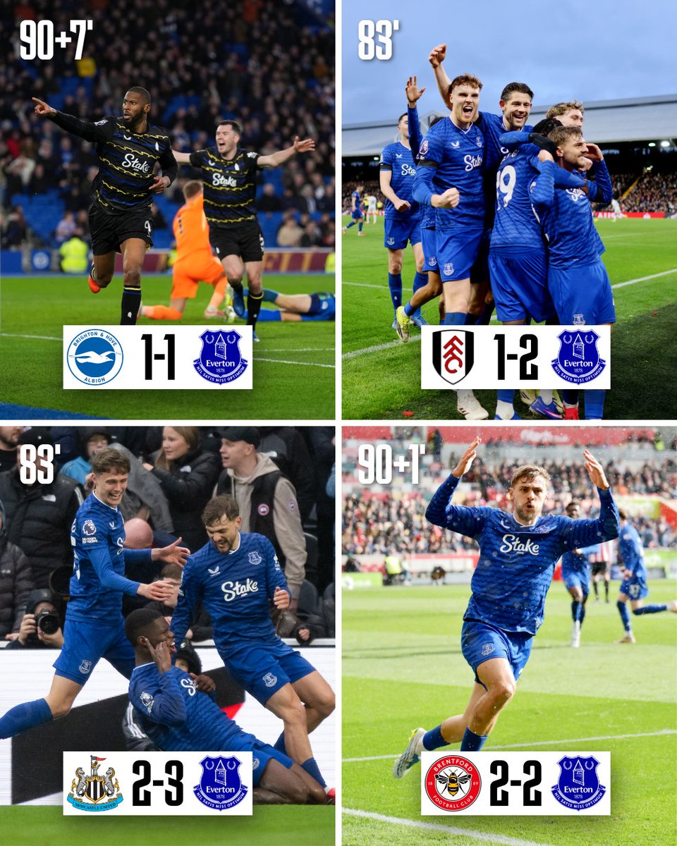 Everton tweet media