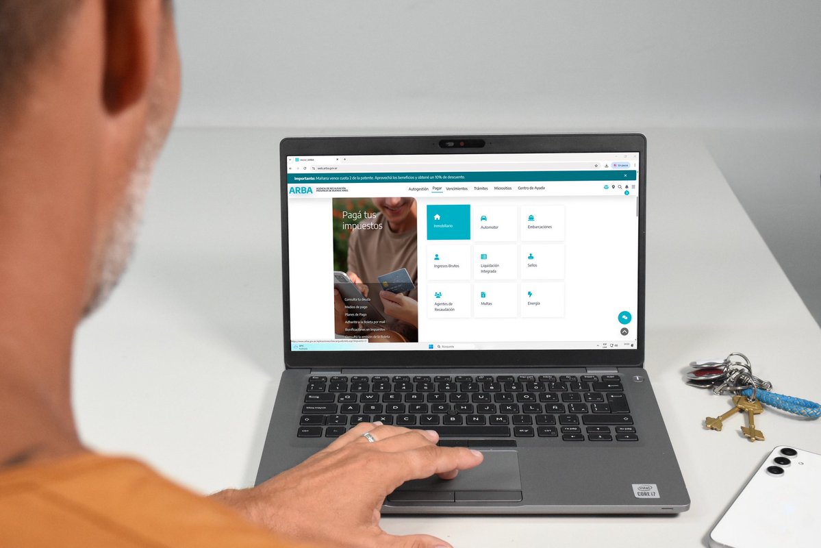 Prensa ARBA tweet media