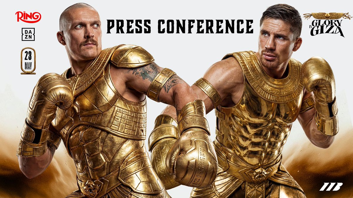 Matchroom Boxing tweet media