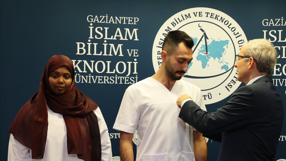 Gaziantep İslam Bilim ve Teknoloji Üniversitesi tweet media