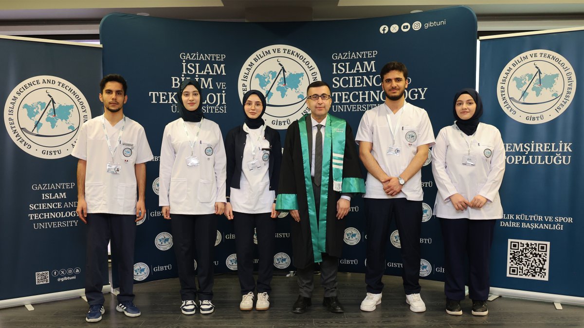 Gaziantep İslam Bilim ve Teknoloji Üniversitesi tweet media