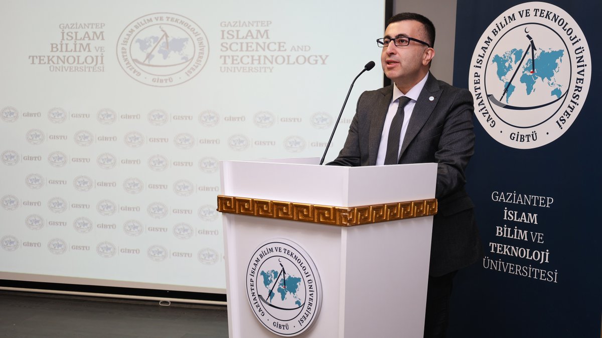 Gaziantep İslam Bilim ve Teknoloji Üniversitesi tweet media