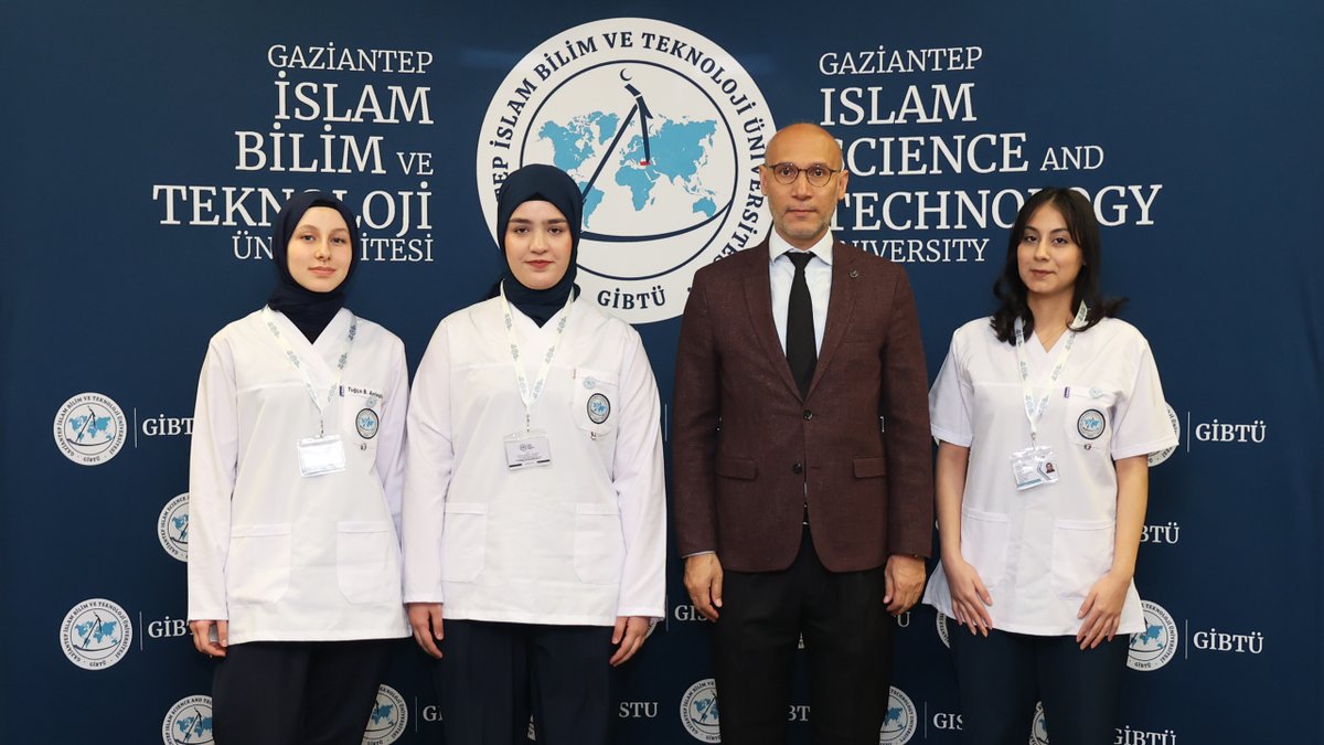 Gaziantep İslam Bilim ve Teknoloji Üniversitesi tweet media