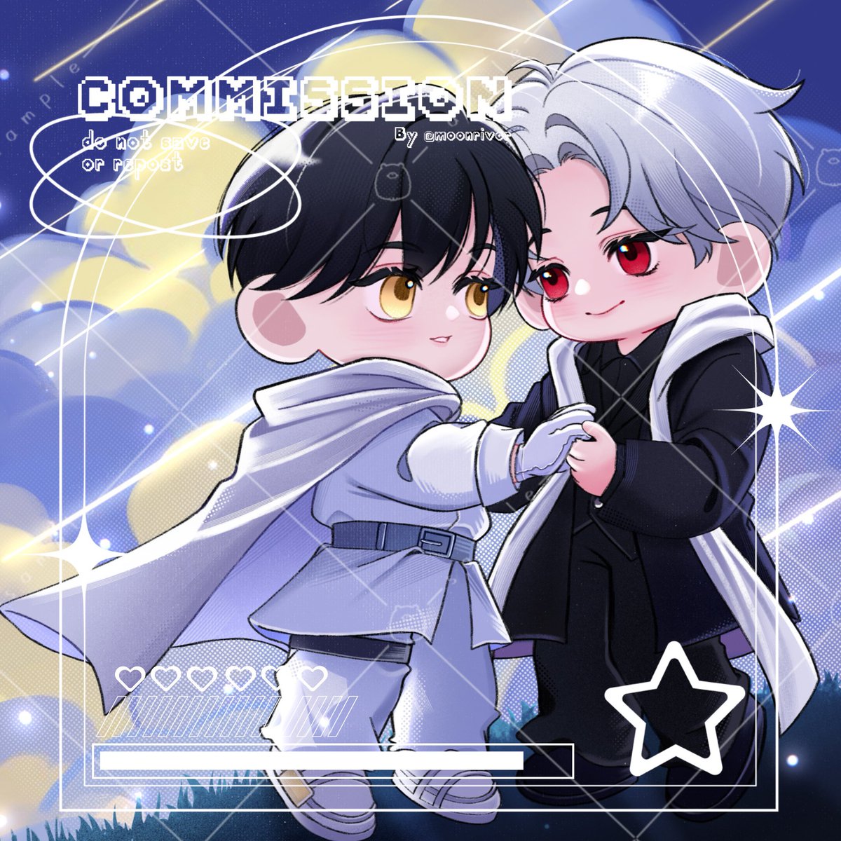 ✰ mᴏᴏnʀɪᴠᴏʀﾟ✧ tweet media