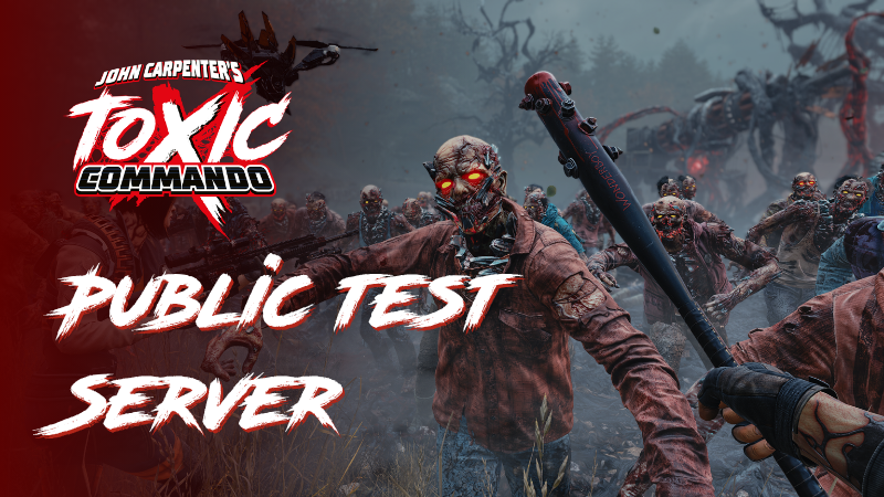 Toxic Commando 💥 OUT NOW! tweet media