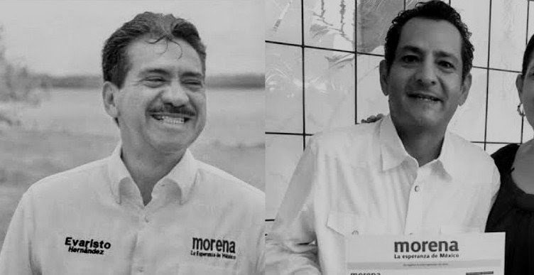 LaDenuncia_Tab's tweet image. #Nadie extraña a Alí ni a Evaristo en #Morena; no hicieron verano*/ Columna #PalabraPublica/ Escribe el Periodista y Académico, @LuisGarcia63 ladenunciaonline.com.mx/2026/04/13/nad…