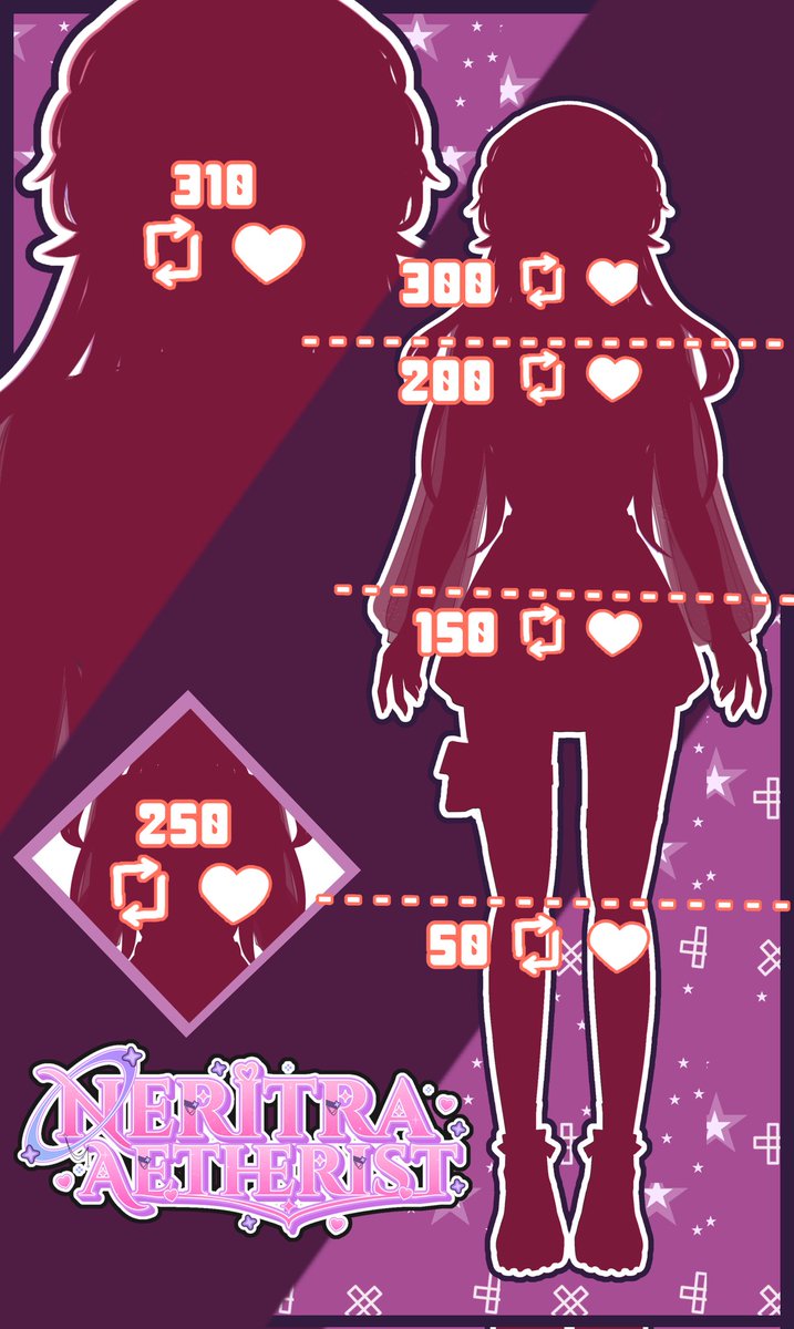 Neritra Aetherist🩷✨ tweet media