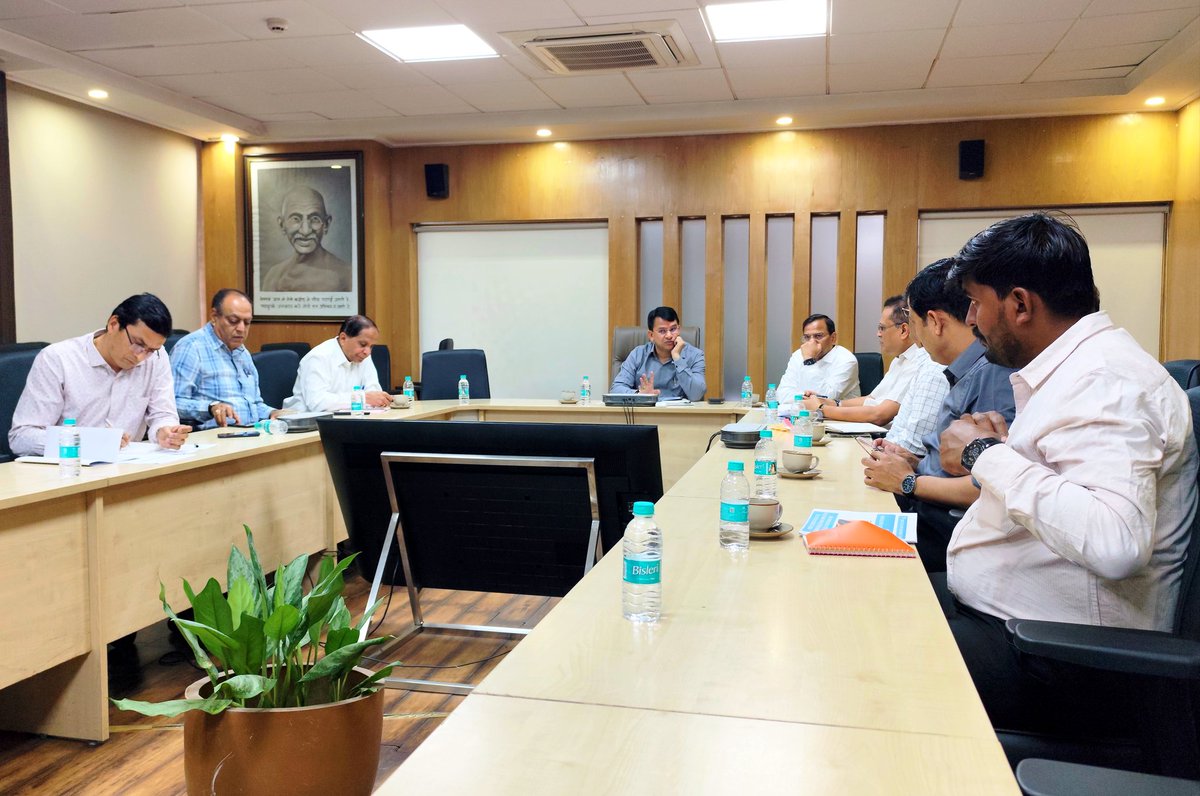 MPRDC Bhopal tweet media