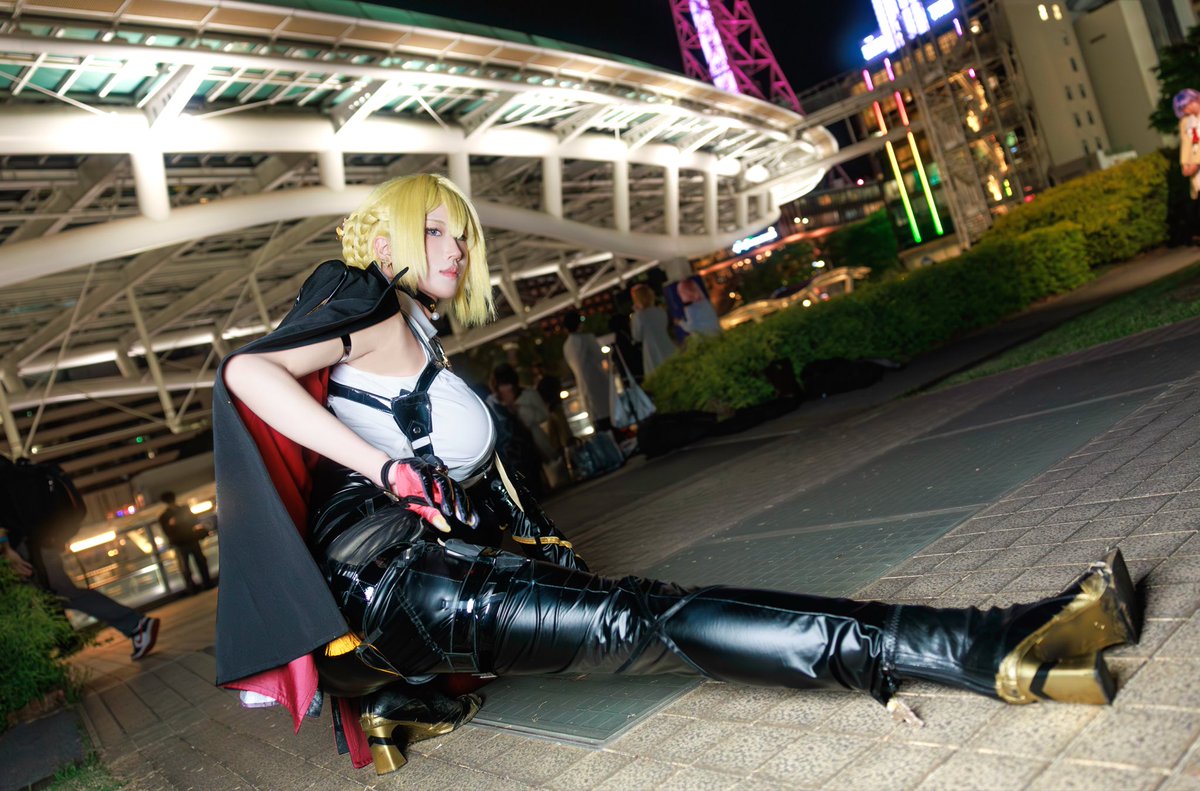 ※ コスプレ/cosplay

ゼンレスゾーンゼロ/イヴリン

📷▶︎ <a href="/hanpen_31415/">はんぺん</a>