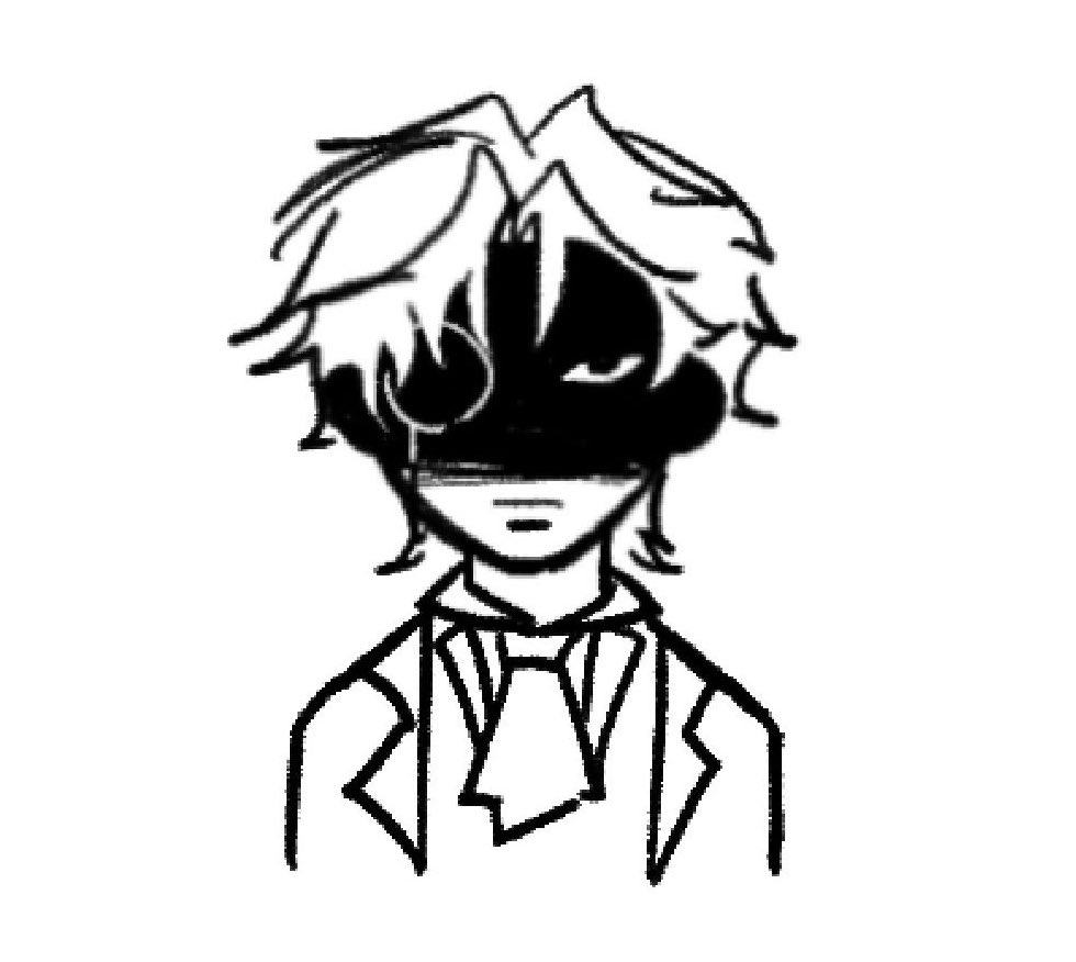 hihionsale's tweet photo. I believe in resting bitch face Orpheus, or resting sad face Orpheus, depending on his mood. #Orpheus https://t.co/gVUgoZdQjj