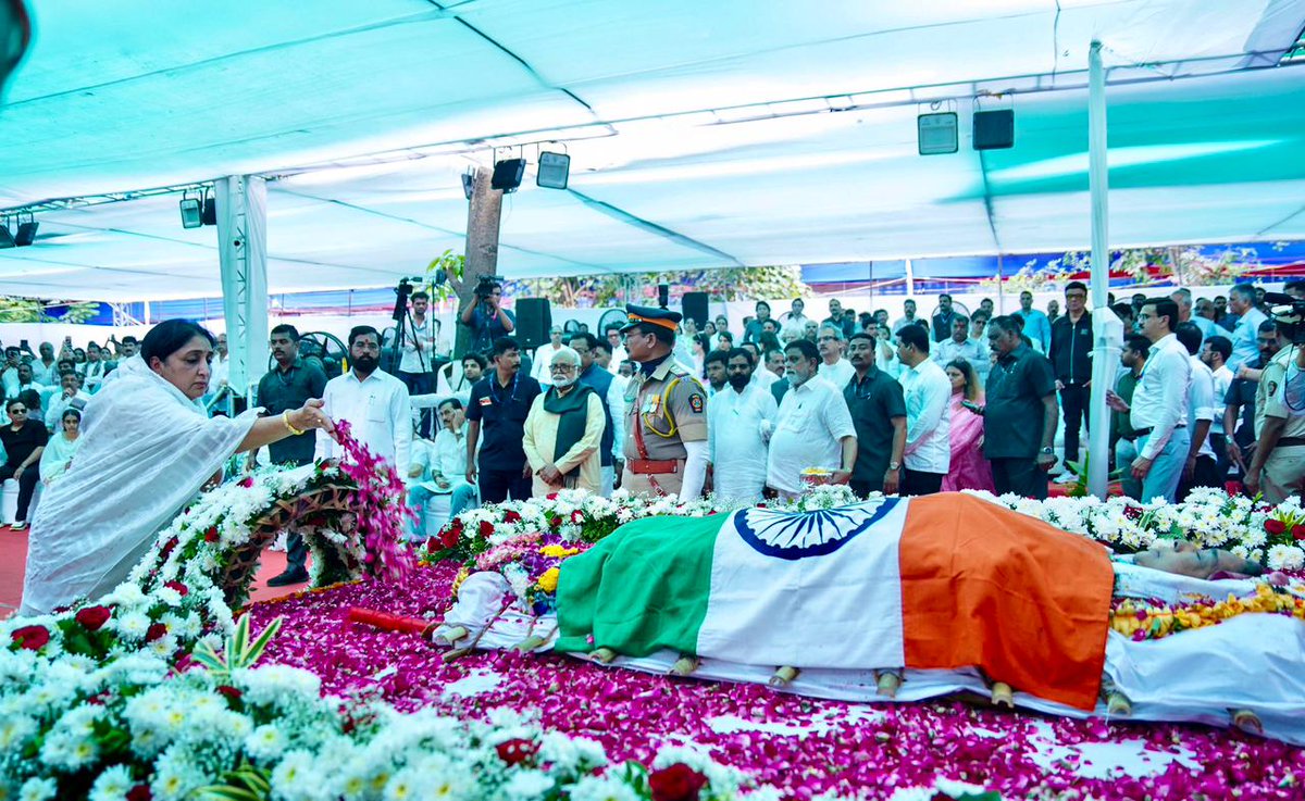 Sunetra Ajit Pawar tweet media