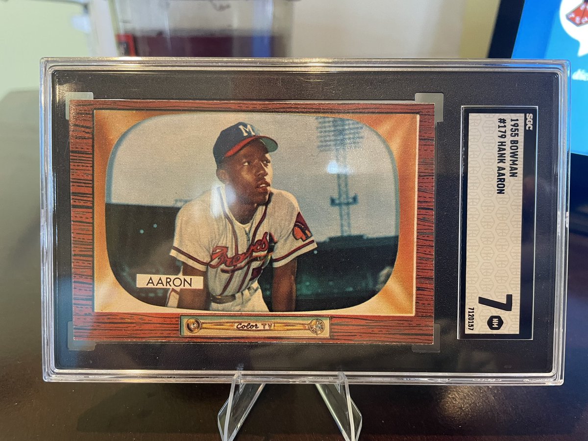 Card of the Day

How cool was this set?
