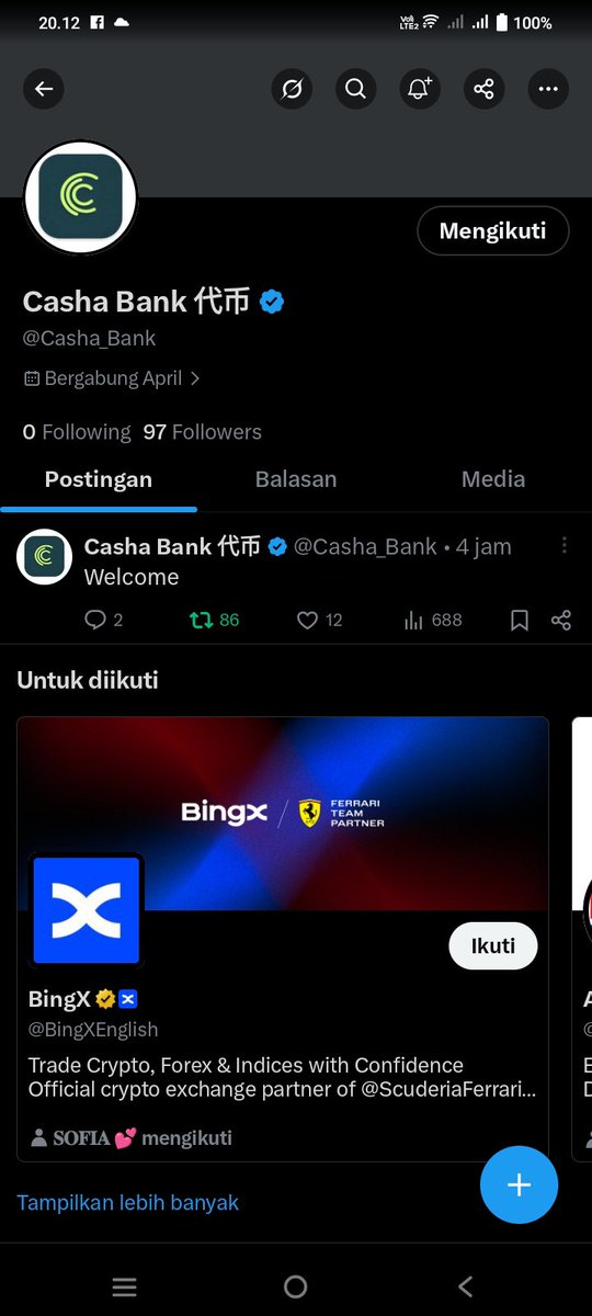 anakembahmanto's tweet photo. @webeeu @Casha_Bank https://t.co/X66UOBRXZN