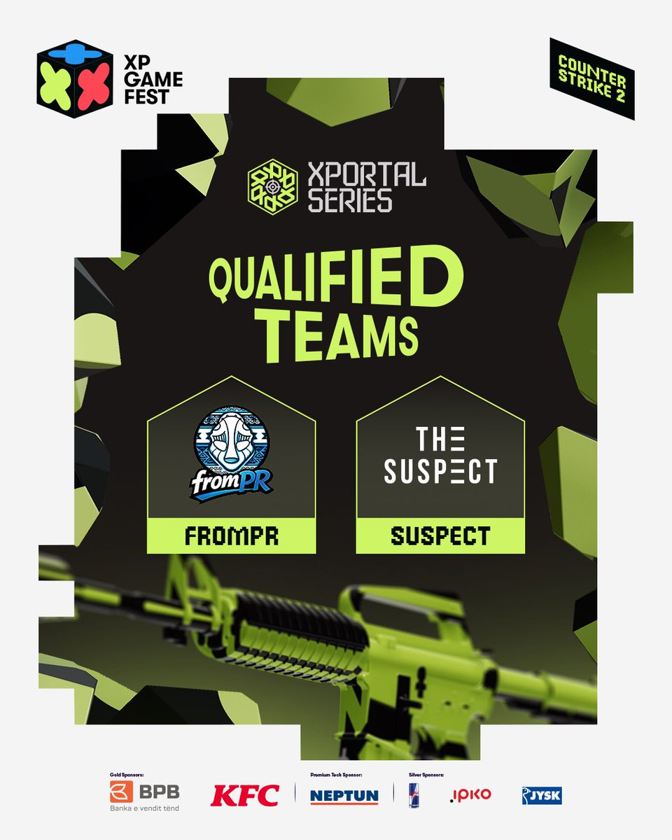 XPortal Esports tweet media