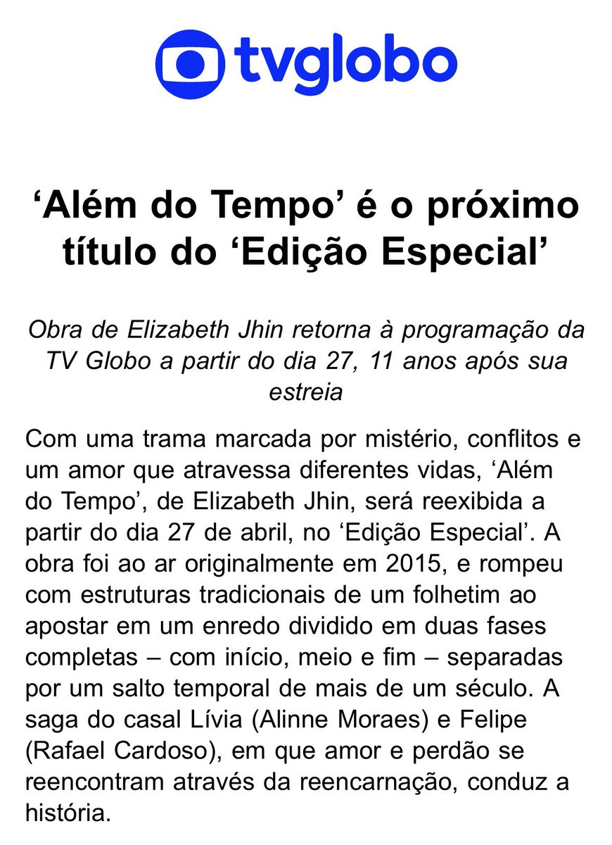 o reizinho das novelas tweet media