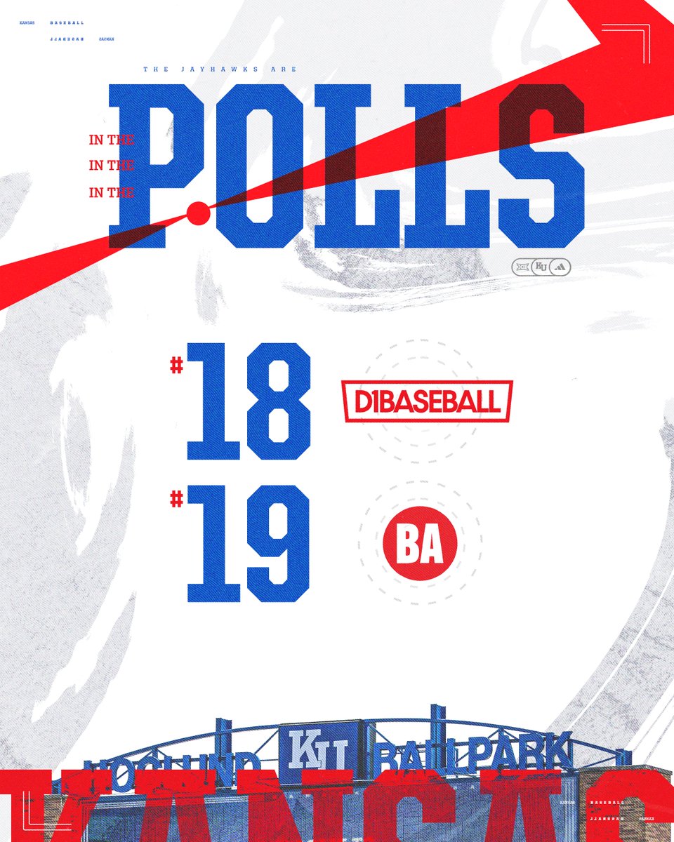 Kansas Baseball tweet media