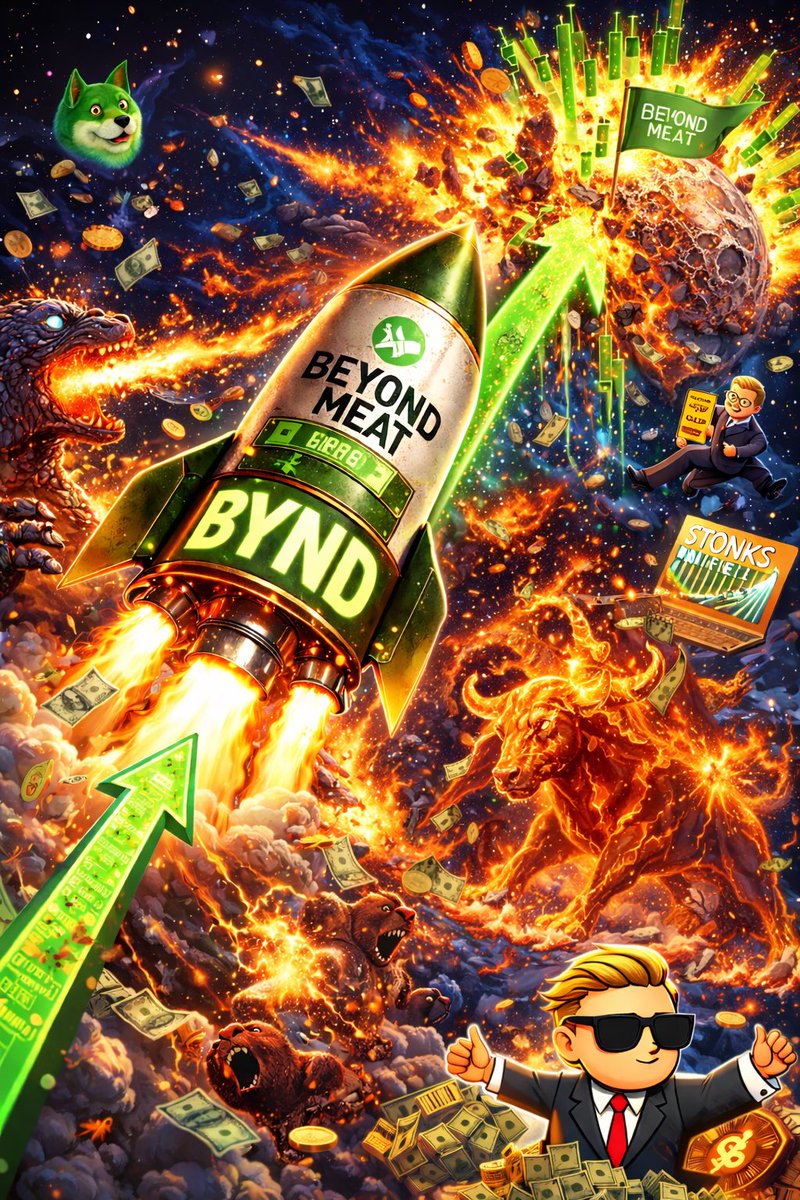 Nashville_Todd's tweet image. $BYND #tothemoon @BeyondMeat #stocks