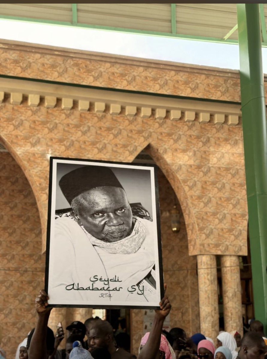 Fondation Serigne Babacar Sy Abdou tweet media