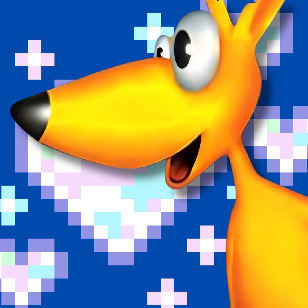 Kao The Kangaroo tweet media