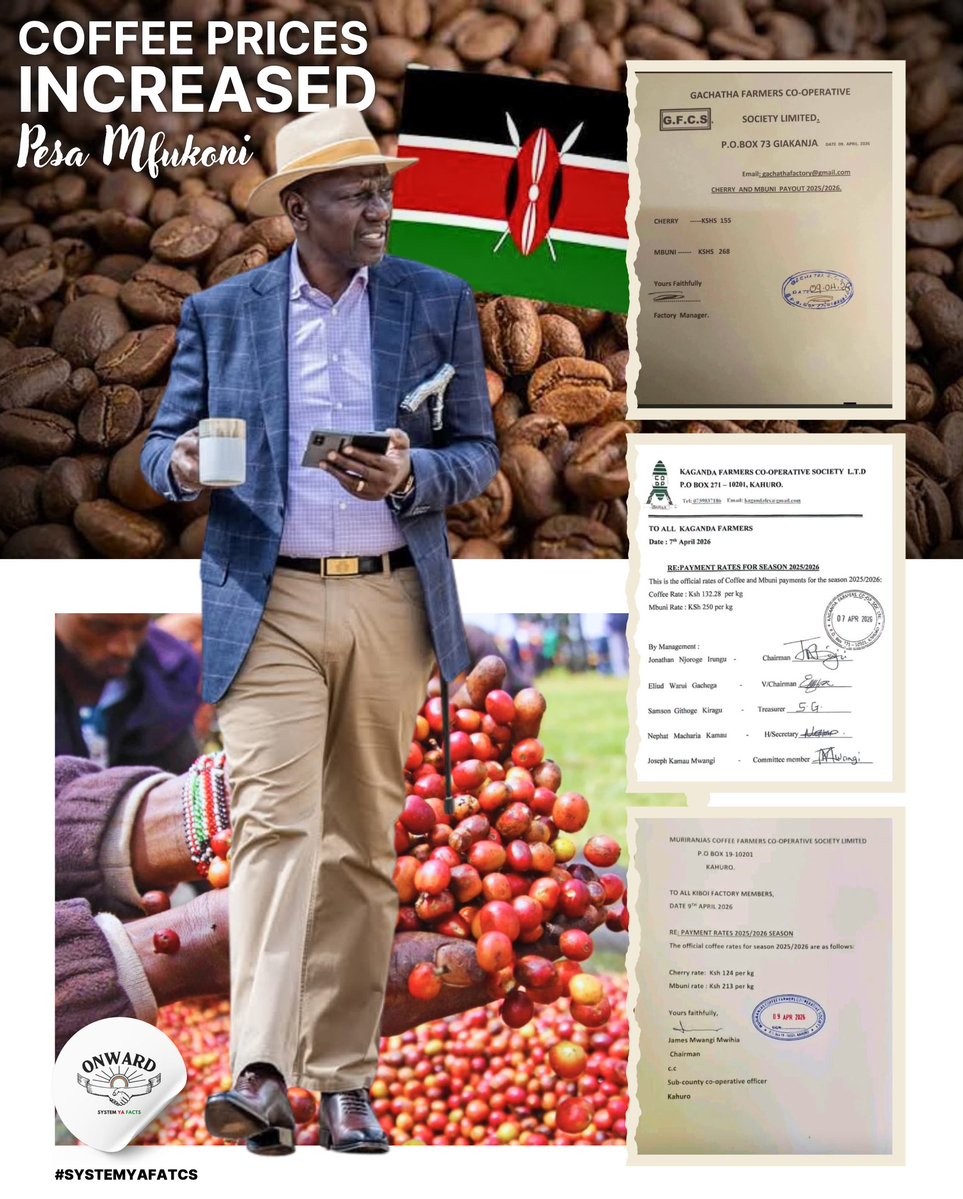 Kenya Kwanza Commentary 🇰🇪 tweet media