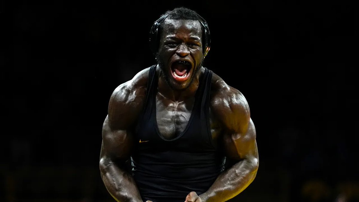 College Wrestling Desk tweet media