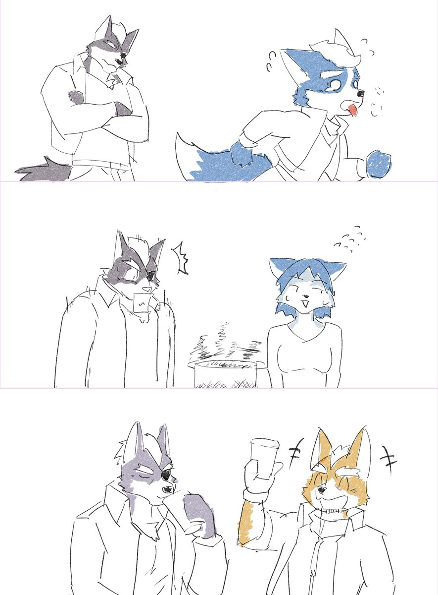 シッバ tweet media