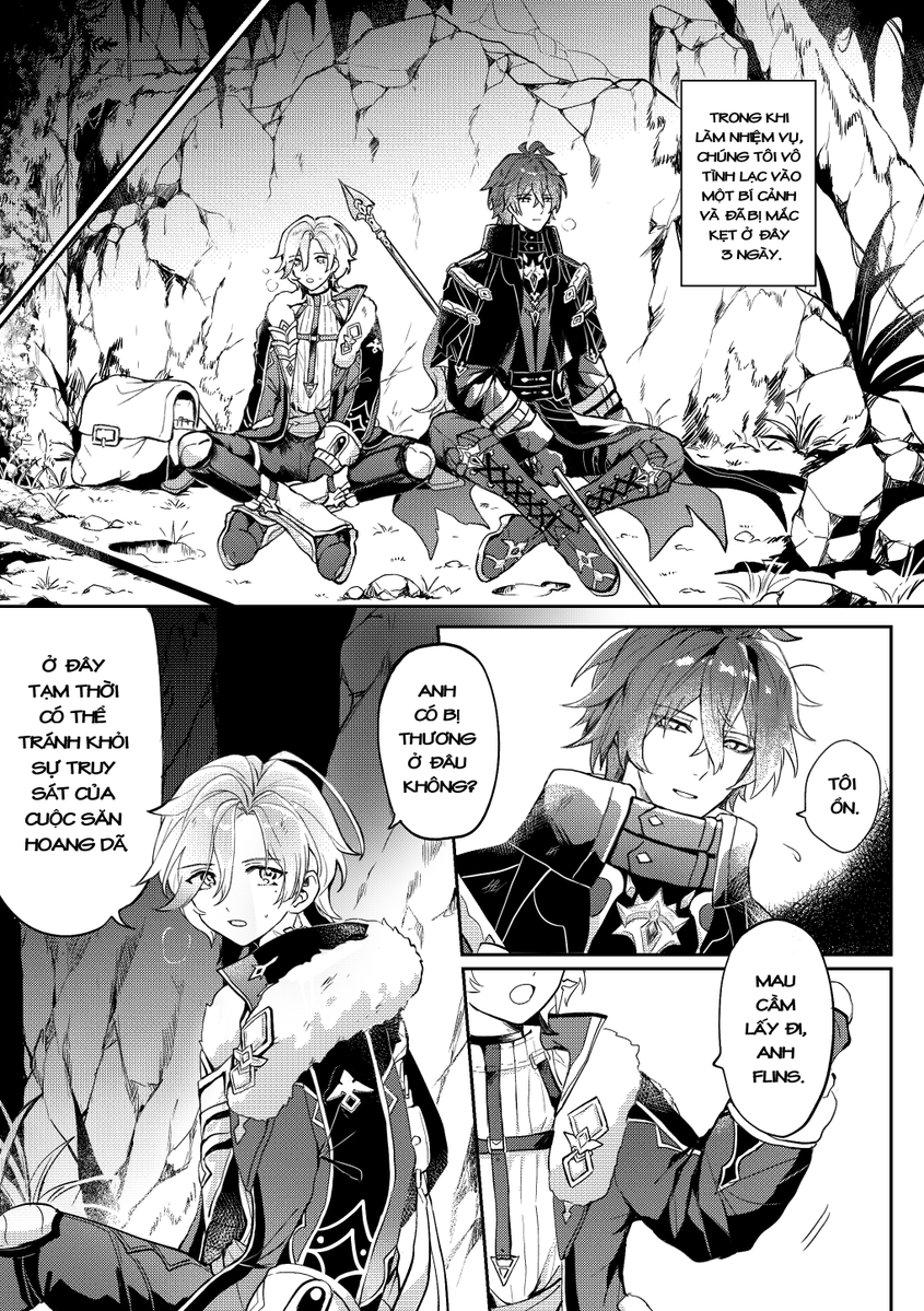 Laem_Krel's tweet image. trời má ơi ngâm cái này chắc phải cả tháng 
(1/2)
#faelight