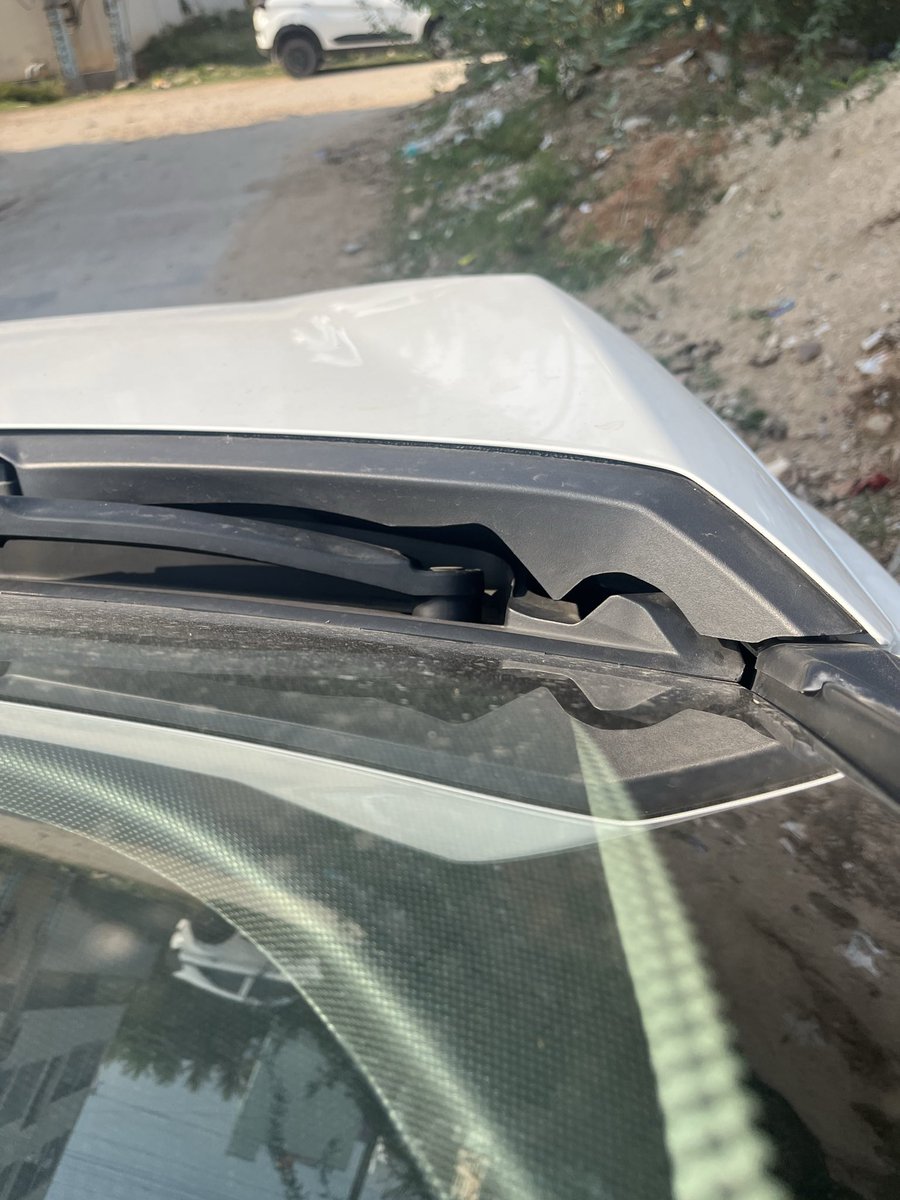 Ramanaroyal6869's tweet image. ost” id=“#5-187768297812”}
No response from team even after sharing all details. Facing panel gaps, underbody issues &amp;amp; noise in my Tata Nexon despite multiple service visits.

Request immediate action.

@TataMotors @TataMotors_Cars #TataNexon #CustomerComplaint #poorservice
