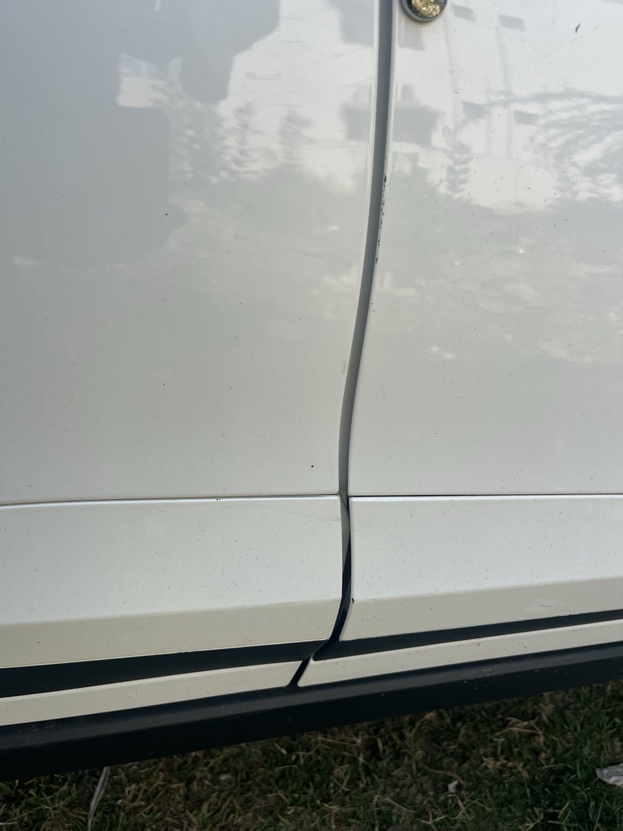 Ramanaroyal6869's tweet image. ost” id=“#5-187768297812”}
No response from team even after sharing all details. Facing panel gaps, underbody issues &amp;amp; noise in my Tata Nexon despite multiple service visits.

Request immediate action.

@TataMotors @TataMotors_Cars #TataNexon #CustomerComplaint #poorservice