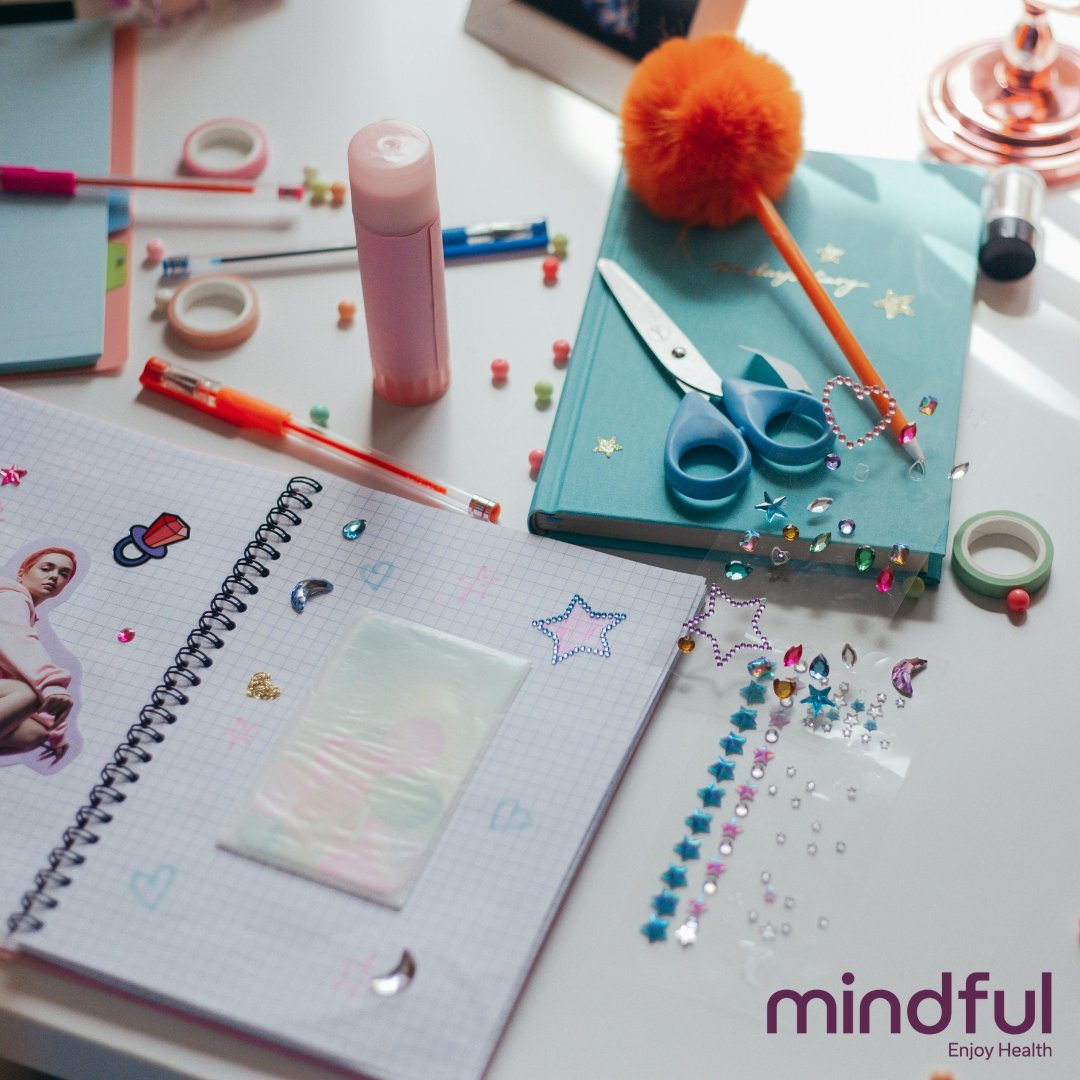 Happy Monday! ✨ Mindful moments like journaling, planning, or creative expression can help reduce stress and support focus. Small habits can make a big difference in how you feel day to day. #mindfulmonday #umbdining