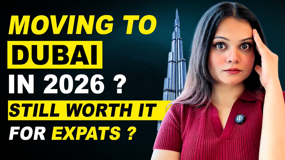 ilahsiavv's tweet photo. Moving To Dubai – Still Worth It in 2026 For Expats ? 🇦🇪 https://t.co/dSCl1RavsL https://t.co/XARrGgXwQR