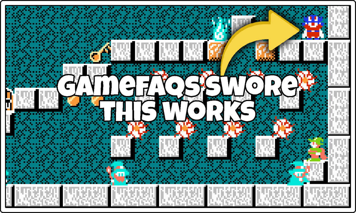 junkyard_dave's tweet photo. New video: https://t.co/CaZdE9bvKm

Did you know Mighty Bomb Jack has a little cameo in Solomon's Key? I tested something I read buried in a 26 year old GameFAQ mini guide yesterday, and oddly, it was true!

Thanks to anyone that watches/subscribes. 

Very close to 1k!💪 https://t.co/GWeCNKDay5