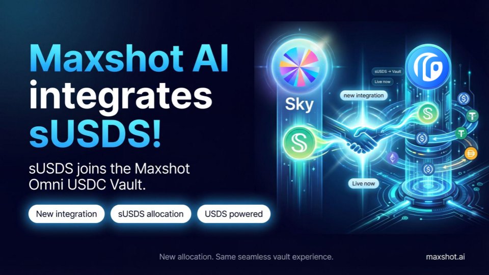 Maxshot AI tweet media