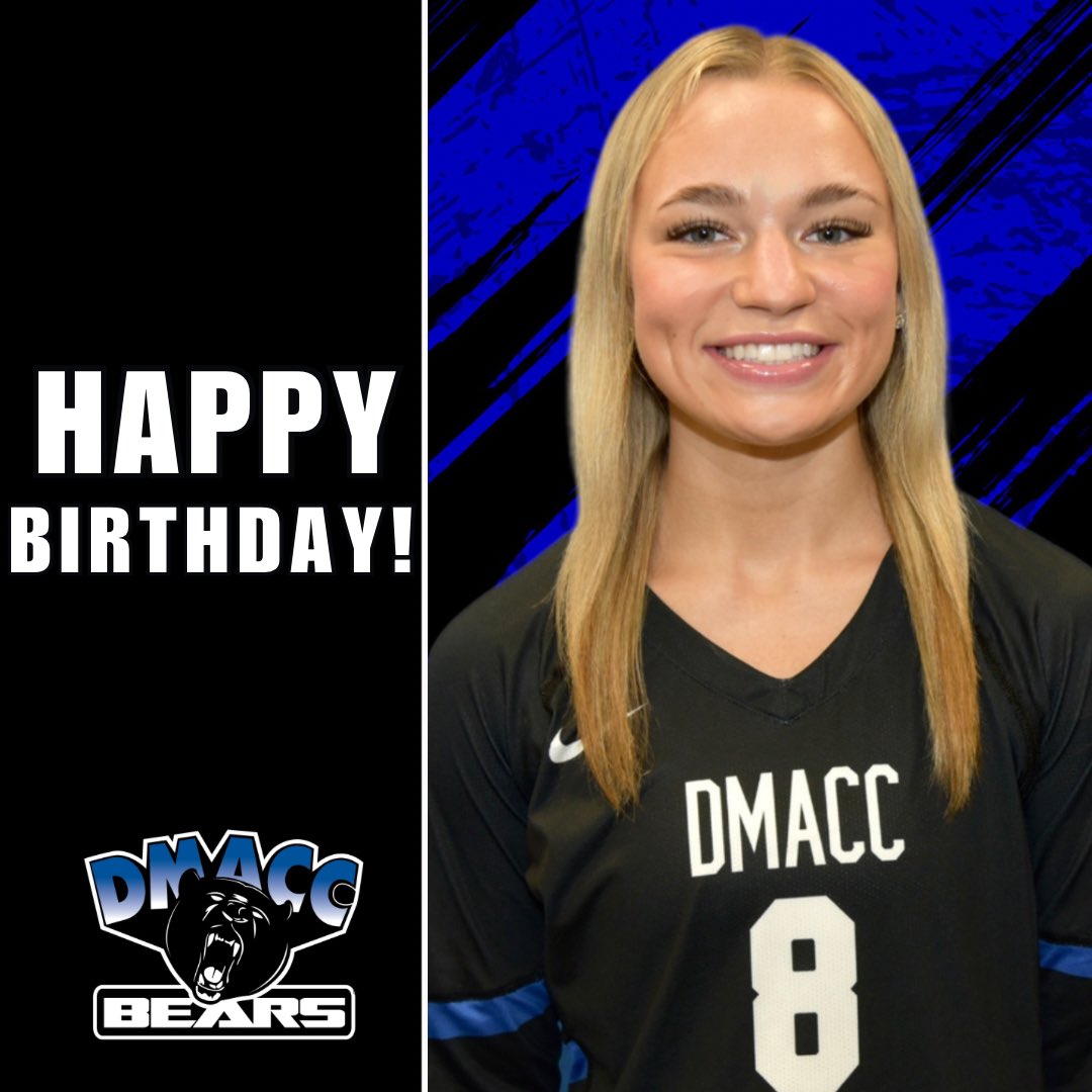 DMACC Volleyball tweet media