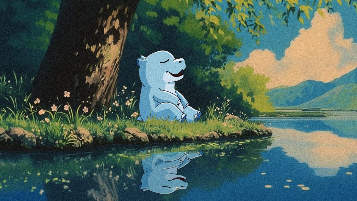 Hippo tweet media