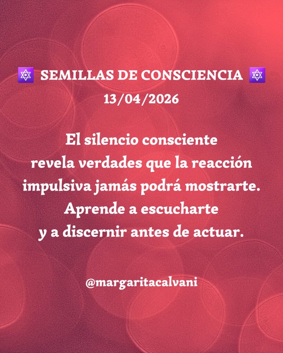 Margarita Calvani tweet media