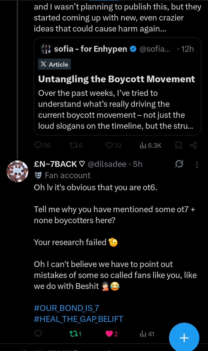 Heeseung is Back - ENHYPEN IS 7 - Engene _0309 tweet media