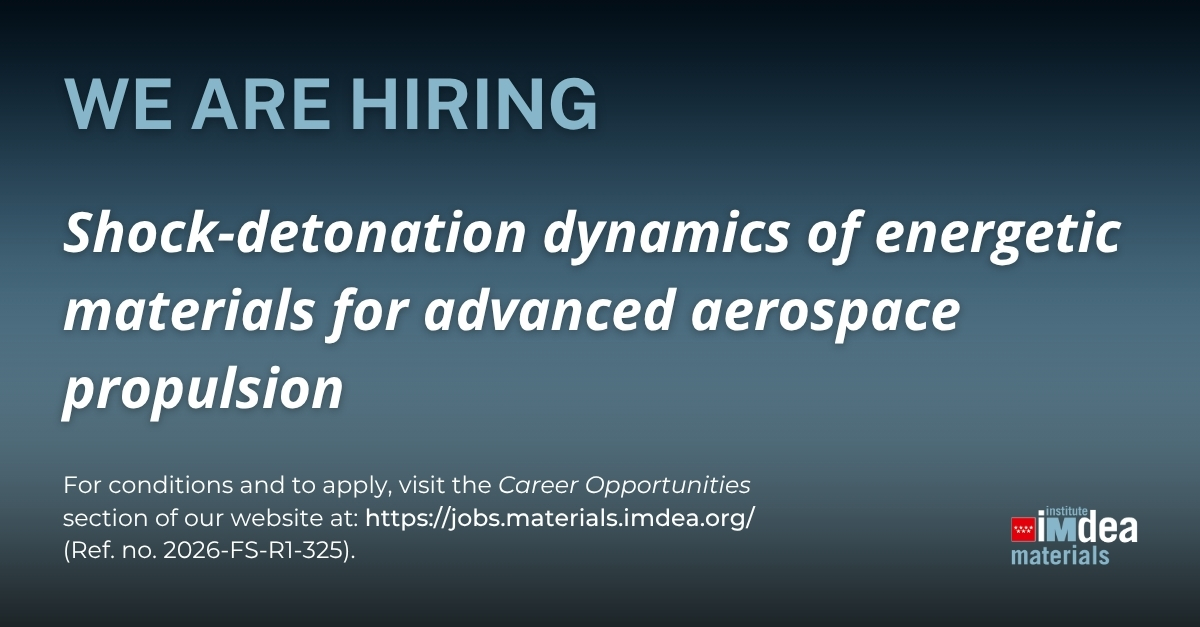 IMDEA Materials tweet media