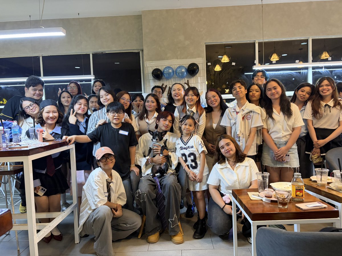 kristalzofc's tweet photo. Final Bell 🔔
Thank you for attending, SOULz!
You made KRIStalz Academy: Kris Is in Session full of love and unforgettable memories 📚✨
Truly one for the books—see you next time🎓
KRIS IS IN SESSION
@GenZix_Kris @GenZixOfficial
#HappyKrisDay #KrisIsInSession https://t.co/XzU48msFNR